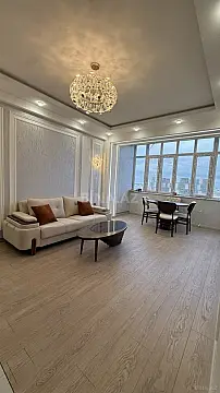 Satılır 2 otaqlı mənzil 51 m² — Bakı, İnşaatçılar 2 otaq 51.00 m²
