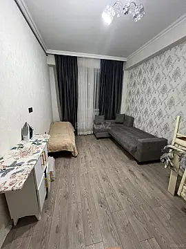 Kirayə verilir 2 otaqlı mənzil 50 m² — Xırdalan 2 otaq 50.00 m²