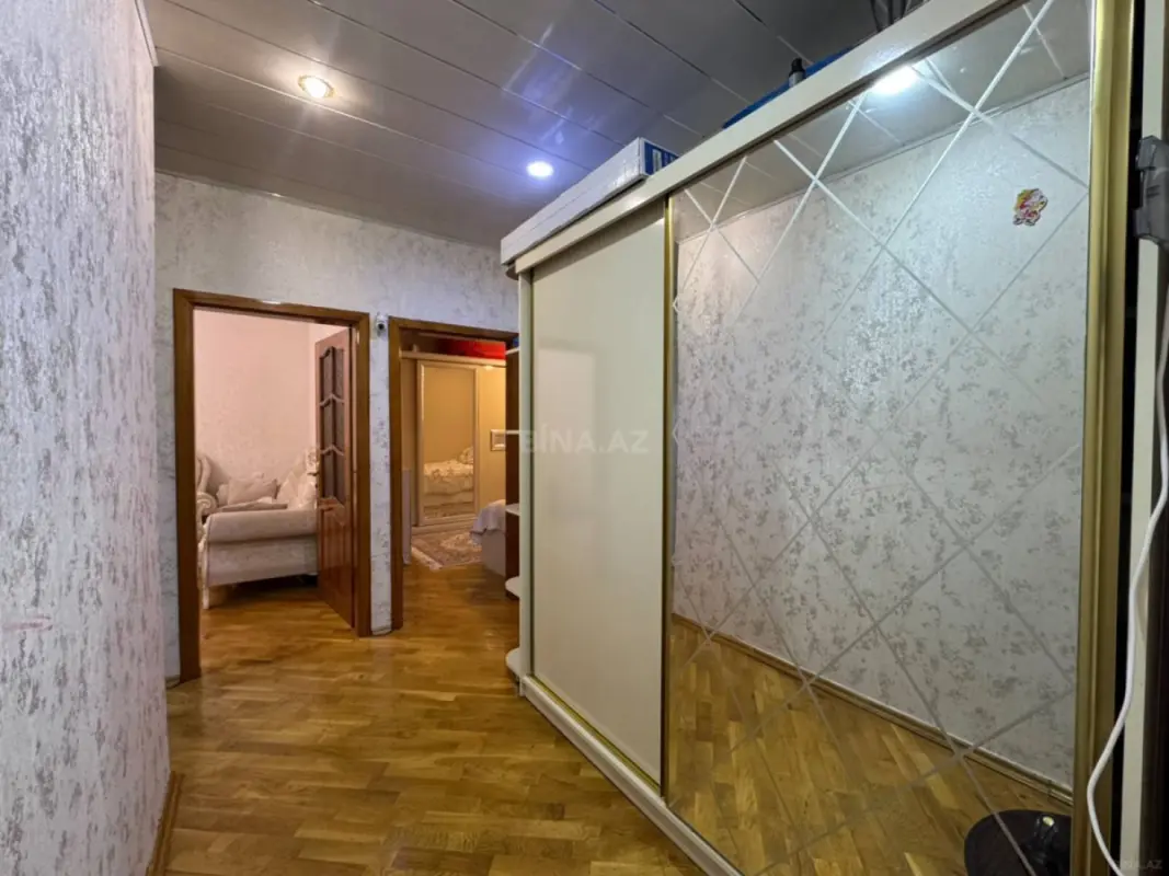 Satılır 3 otaqlı mənzil 85 m²