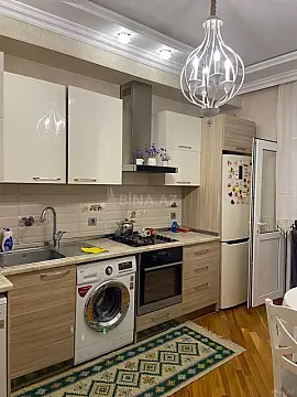Satılır 2 otaqlı mənzil 63 m² — Bakı 2 otaq 63.00 m²