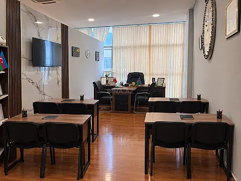 Kirayə verilir 1 otaqlı ofis 30 m² — Bakı, Nərimanov 1 otaq 30.00 m²