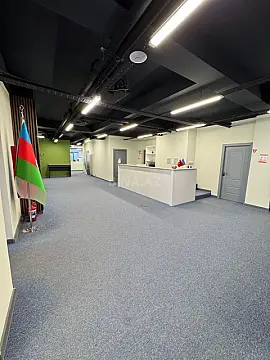 Kirayə verilir 13 otaqlı ofis 530 m² — Bakı 13 otaq 530.00 m²