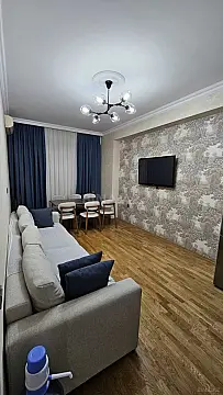 Kirayə verilir 3 otaqlı mənzil 65 m² — Xırdalan 3 otaq 65.00 m²