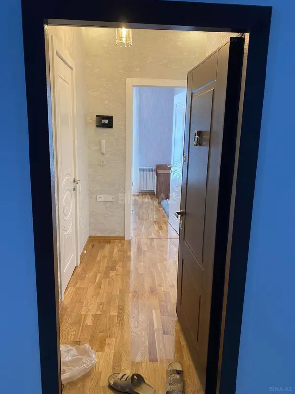 Satılır 2 otaqlı mənzil 45.3 m²