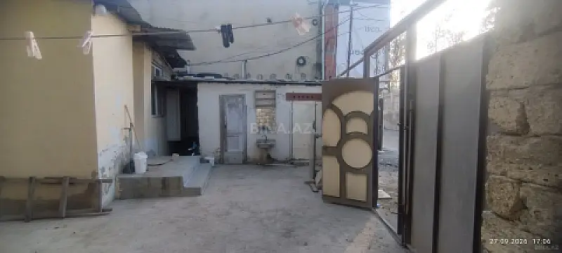 Satılır 4 otaqlı həyət evi 90 m² — Bakı, Həzi Aslanov qəs. 4 otaq 90.00 m²