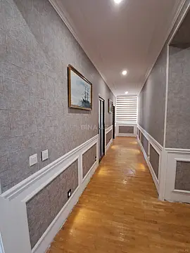 Kirayə verilir 5 otaqlı mənzil 160 m² — Bakı, Nəsimi 5 otaq 160.00 m²