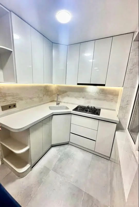 Satılır 2 otaqlı mənzil 46 m²