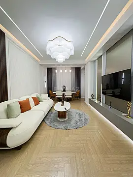 Satılır 4 otaqlı mənzil 145 m² — Bakı 4 otaq 145.00 m²