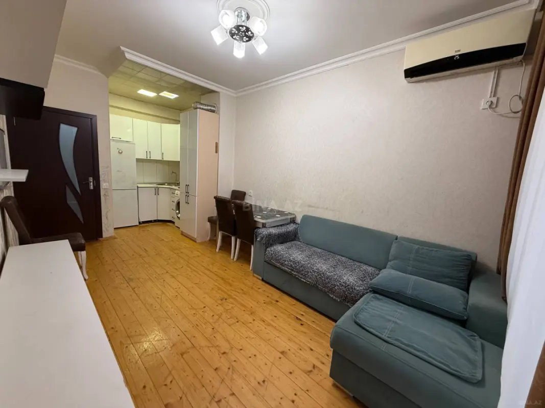 Kirayə verilir 2 otaqlı mənzil 50 m²