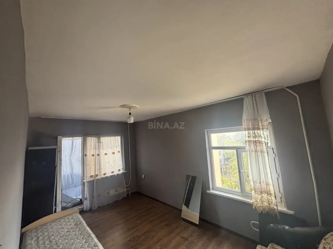 Kirayə verilir 1 otaqlı mənzil 33 m²