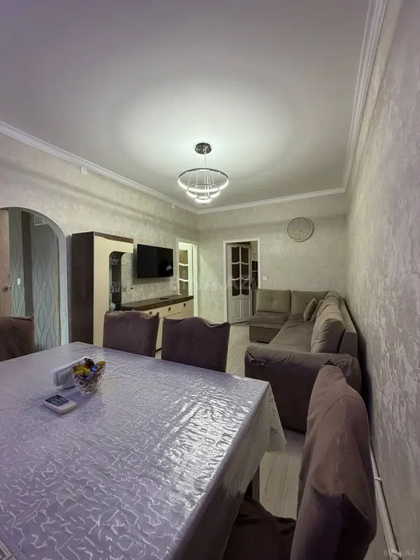 Satılır 3 otaqlı mənzil 65 m²