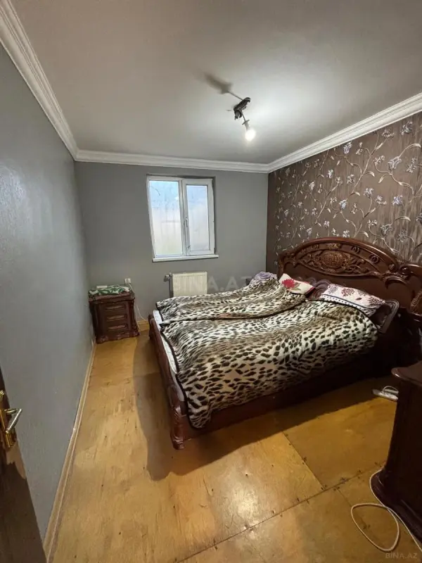 Satılır 2 otaqlı həyət evi 50 m²