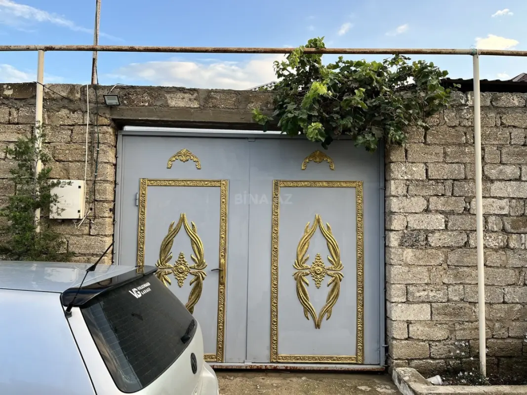 Satılır 4 otaqlı həyət evi 120 m²