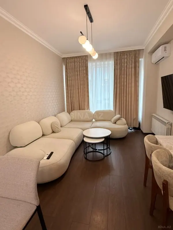 Satılır 3 otaqlı mənzil 74 m²