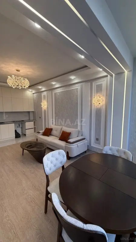 Satılır 2 otaqlı mənzil 51 m²