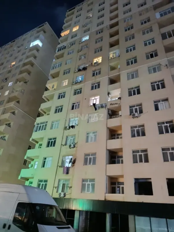 Satılır 2 otaqlı mənzil 63.1 m²