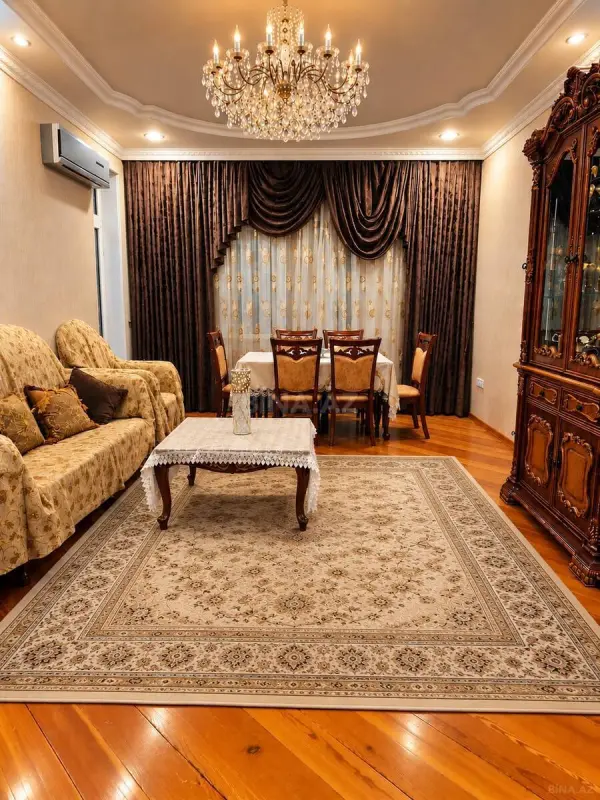 Kirayə verilir 2 otaqlı mənzil 90 m²