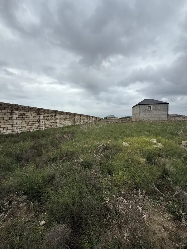 Satılır torpaq sahəsi 3 m²