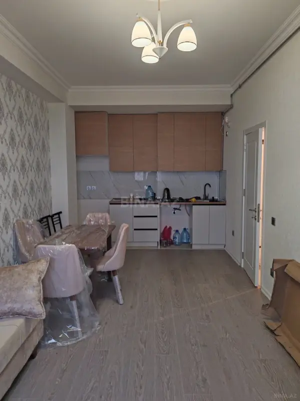 Kirayə verilir 2 otaqlı mənzil 45 m²
