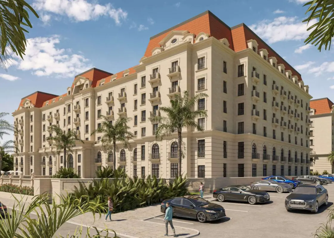 Satılır 1 otaqlı mənzil 53.3 m²