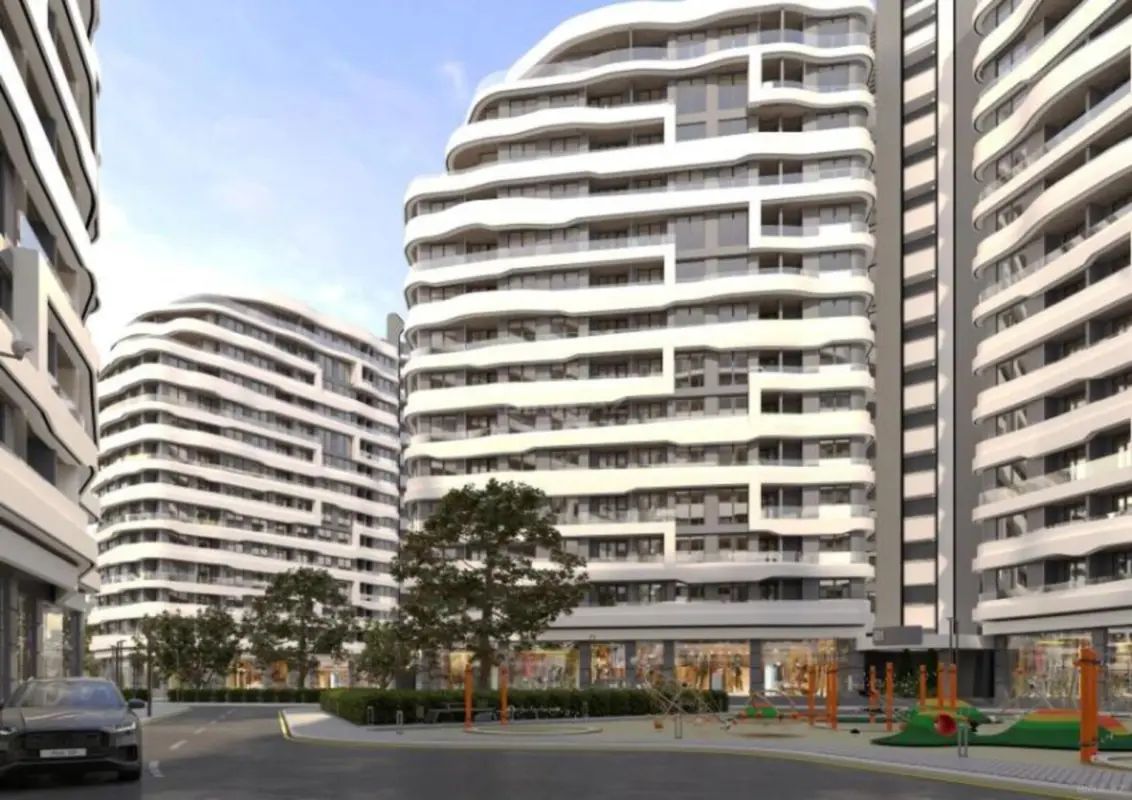Satılır 3 otaqlı mənzil 116.3 m²