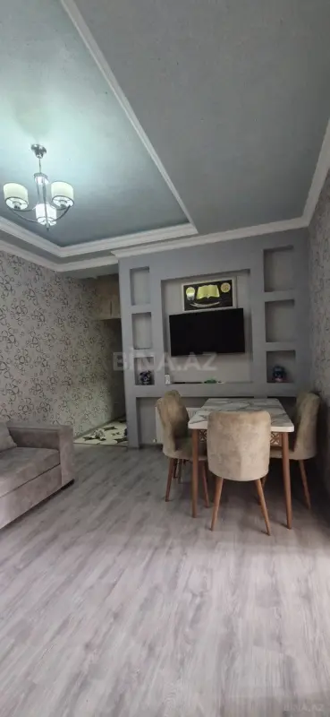 Satılır 3 otaqlı mənzil 66 m²