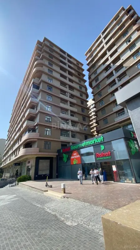 Kirayə verilir 2 otaqlı mənzil 62 m²