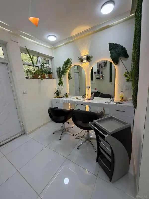 Satılır obyekt 35 m²