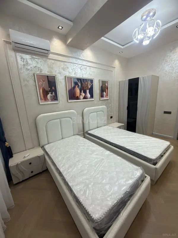 Kirayə verilir 3 otaqlı mənzil 116 m²
