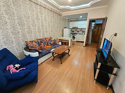 Kirayə verilir 2 otaqlı mənzil 57 m² — Xırdalan 2 otaq 57.00 m²