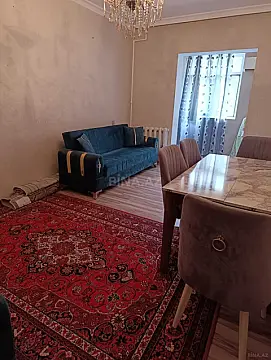 Satılır 3 otaqlı mənzil 85 m² — Bakı, İnşaatçılar 3 otaq 85.00 m²