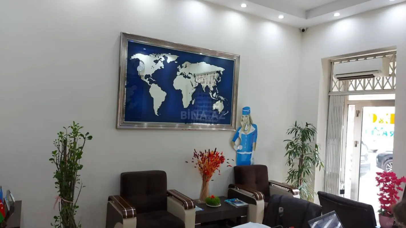 Kirayə verilir obyekt 75 m²