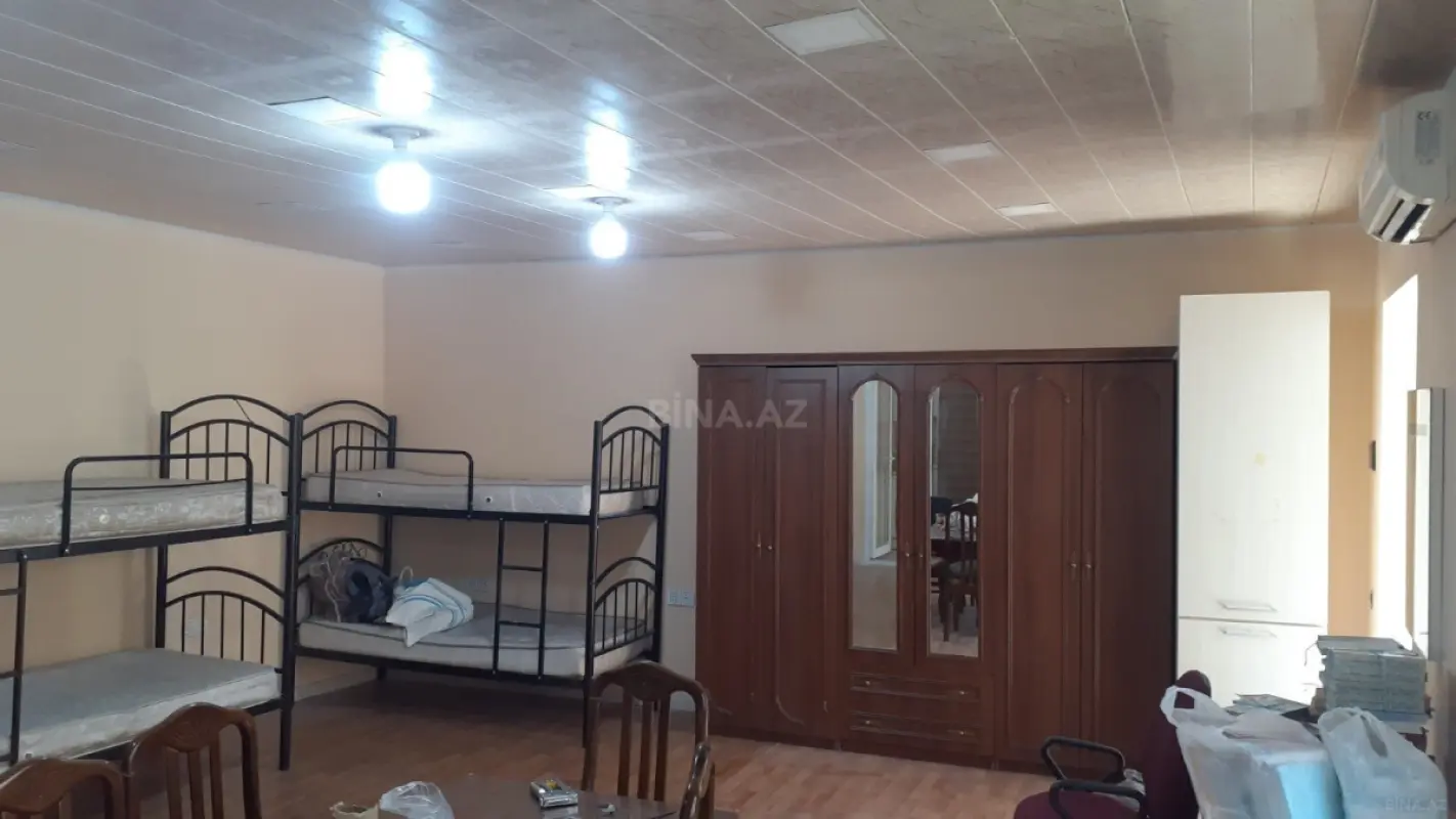 Kirayə verilir 1 otaqlı həyət evi 50 m²