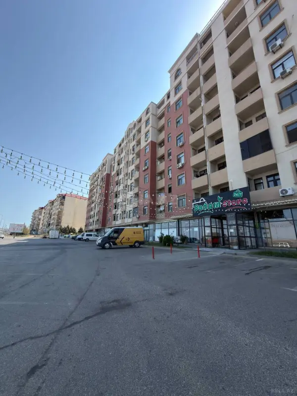 Satılır 1 otaqlı mənzil 50 m²
