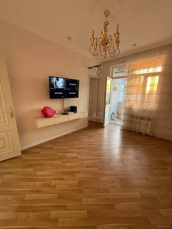 Kirayə verilir 3 otaqlı mənzil 50 m²