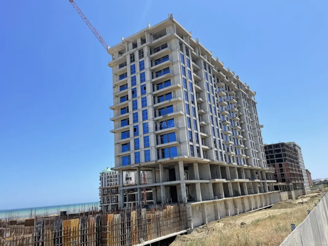 Satılır 2 otaqlı mənzil 61.1 m²
