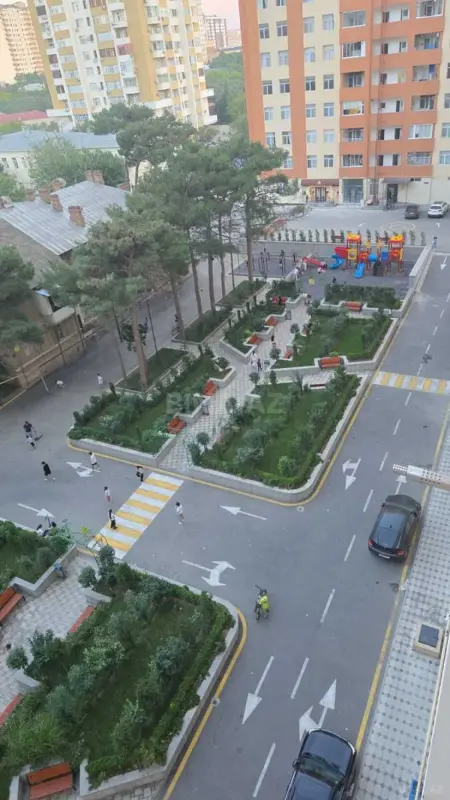 Satılır 3 otaqlı mənzil 70 m²