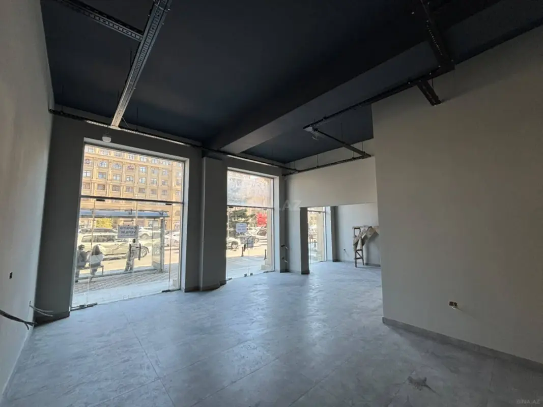 Kirayə verilir obyekt 280 m²