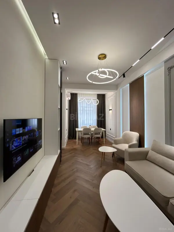 Satılır 3 otaqlı mənzil 110 m²
