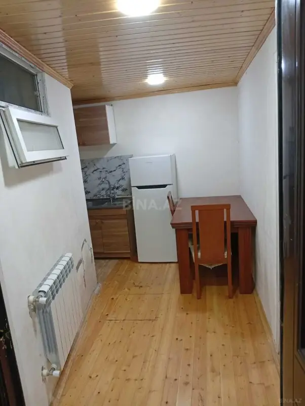 Kirayə verilir 2 otaqlı həyət evi 40 m²