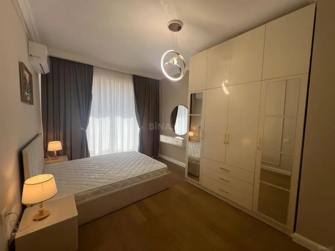 Kirayə verilir 3 otaqlı mənzil 95 m²
