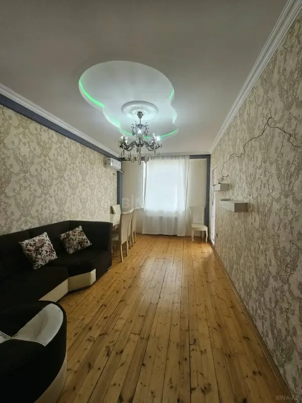 Satılır 2 otaqlı mənzil 54 m²