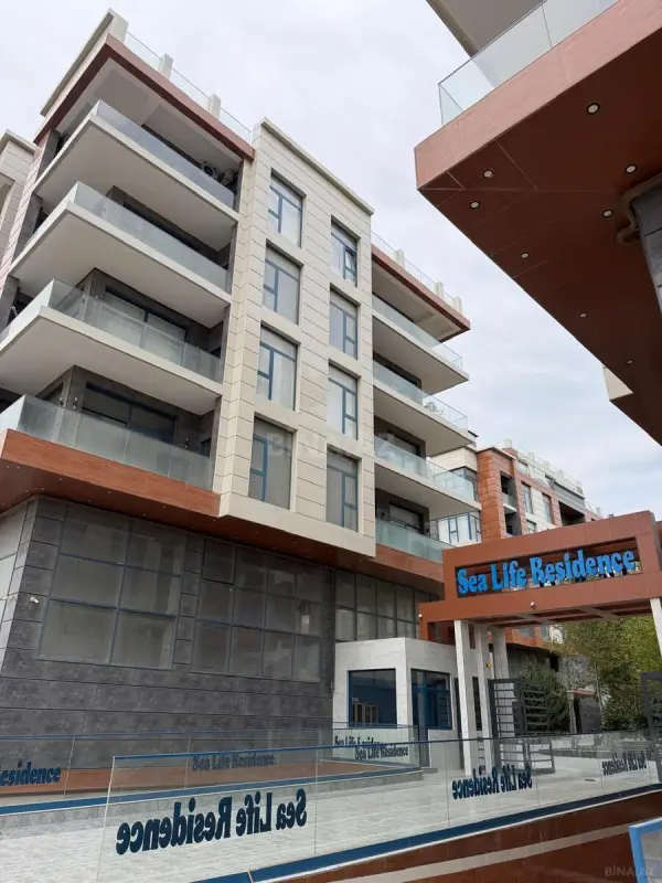 Kirayə verilir 3 otaqlı mənzil 92 m²