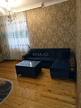 Kirayə verilir 2 otaqlı mənzil 76 m² — Xırdalan, Abşeron 2 otaq 76.00 m²