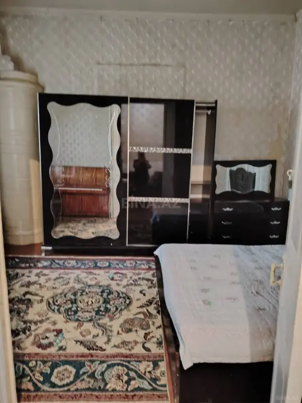 Kirayə verilir 2 otaqlı mənzil 40 m²