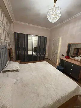 Kirayə verilir 2 otaqlı mənzil 70 m² — Bakı 2 otaq 70.00 m²
