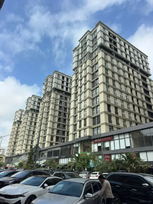 Satılır 2 otaqlı mənzil 50 m²