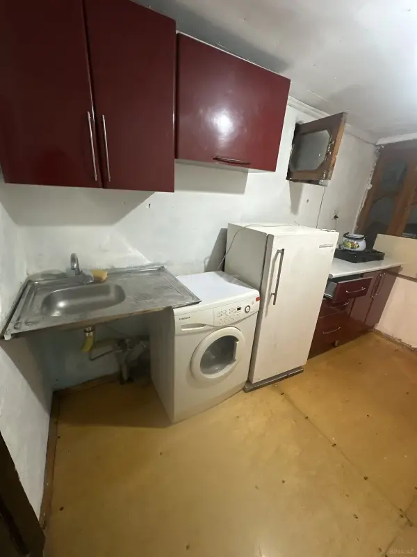 Kirayə verilir 1 otaqlı mənzil 32 m²