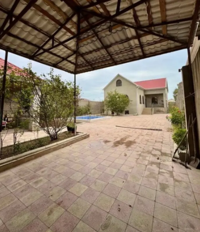 Satılır 3 otaqlı həyət evi 153 m²