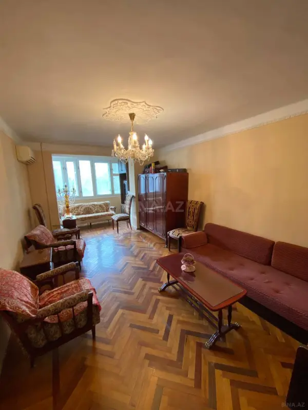 Kirayə verilir 3 otaqlı mənzil 90 m²